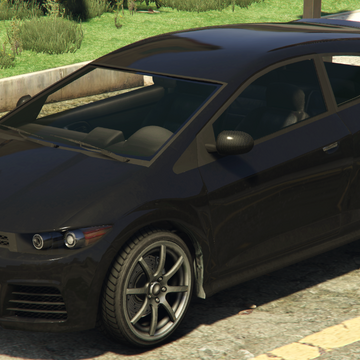 Blista Gta Wiki Fandom
