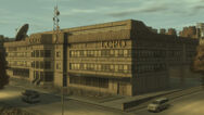 Francis International Airport, Liberty City (GTA IV).