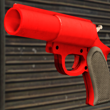 Flare Gun Gta Wiki Fandom