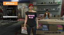 The Crocs Bar T-shirt