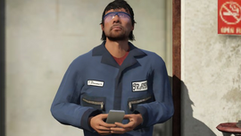 Randomized appearance.