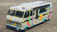 (Rear quarter view)