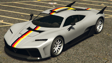 (Rear quarter view)