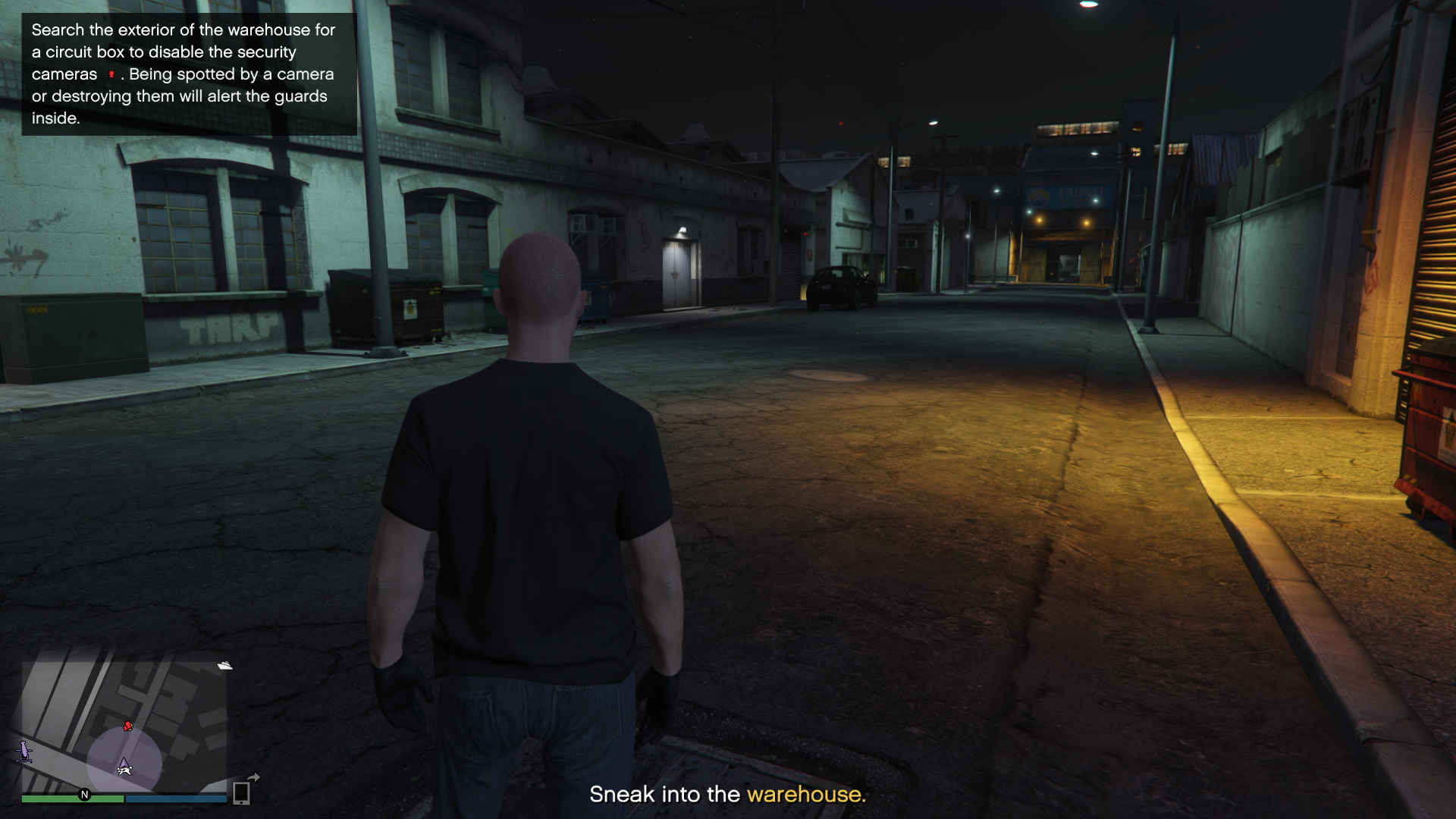 Installing Mission Row Exterior, FiveM YMap for Single Player, GTA V