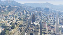 Vinewood, GTA Wiki