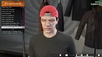 ArenaWar-GTAO-MaleHats-ArenaWarHats11-RedLuckyPluckerCap