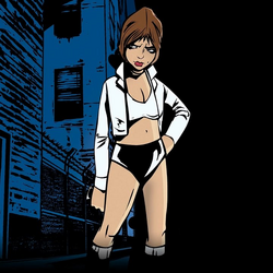 Misty, GTA Wiki