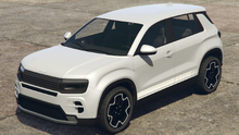 Castigator-GTAOe-FrontQuarter-WhiteSideStripes