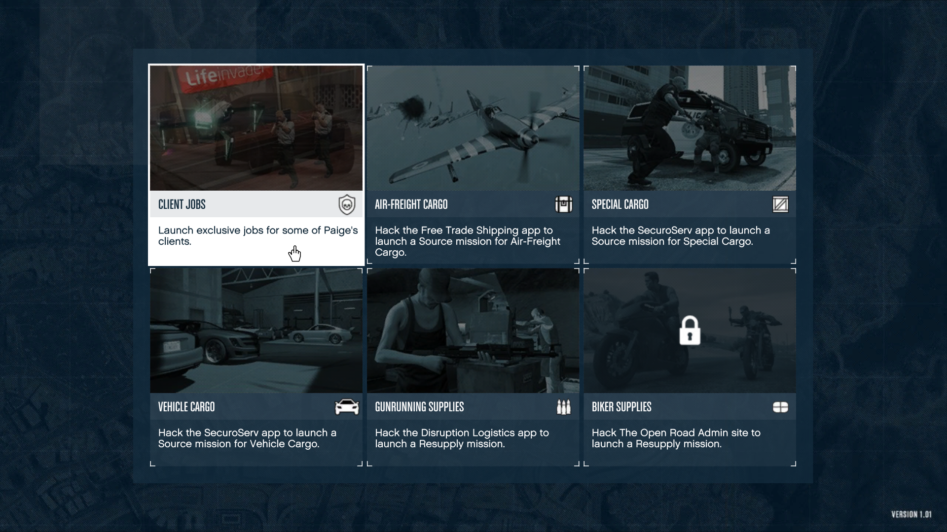 gta 5 easy online missions