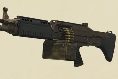 アンプ 5Y3W GTA Combat MG | GTA Wiki | Fandom