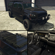 The Contender on Southern San Andreas Super Autos.