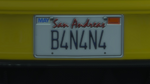 Custom Plate GTAO B4N4N4