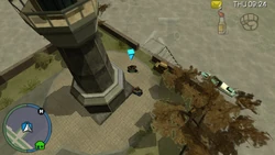 Sean found in Colony Island