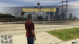 Mission passed.