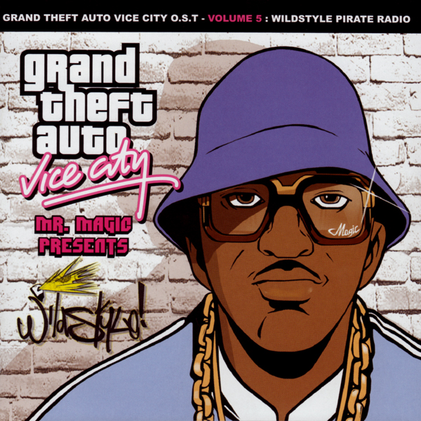 gta vice city radio station