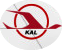 The 1970's KAL logo, also bearing a resemblance to the alternate logo.