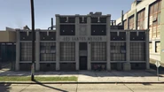 Los Santos Meteor building in Strawberry.