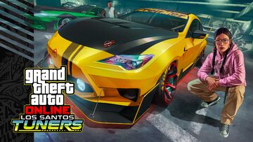 GTA Online Los Santos Tuners Cars Hit the Drag Strip With