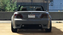 SentinelTopless-GTAV-Rear