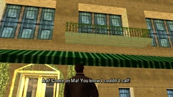 Toni tells her he had his reasons not to call her, and that she was supposed to know that.