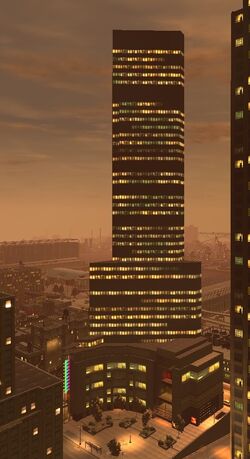TimeWarnerCenterreplica-GTA4-exterior