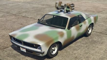 WeaponizedTampa-GTAOe-LiveryFront-SprayedCamo