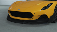 Corsita-GTAOe-FrontBumpers-SecCarbonSuperSplitter