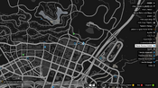 ExoticExports-GTAO-DowntownVinewoodHotelParking-Map