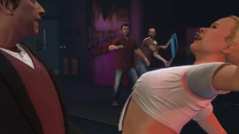 "Alright, that's enough."
