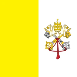 Flag of Vatican City