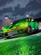 HSW Time Trial Advert.