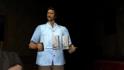 Harry-GTAVC-InsideMarcosBistro.png (726 KB) Harry inside Marco's Bistro in Liberty City.