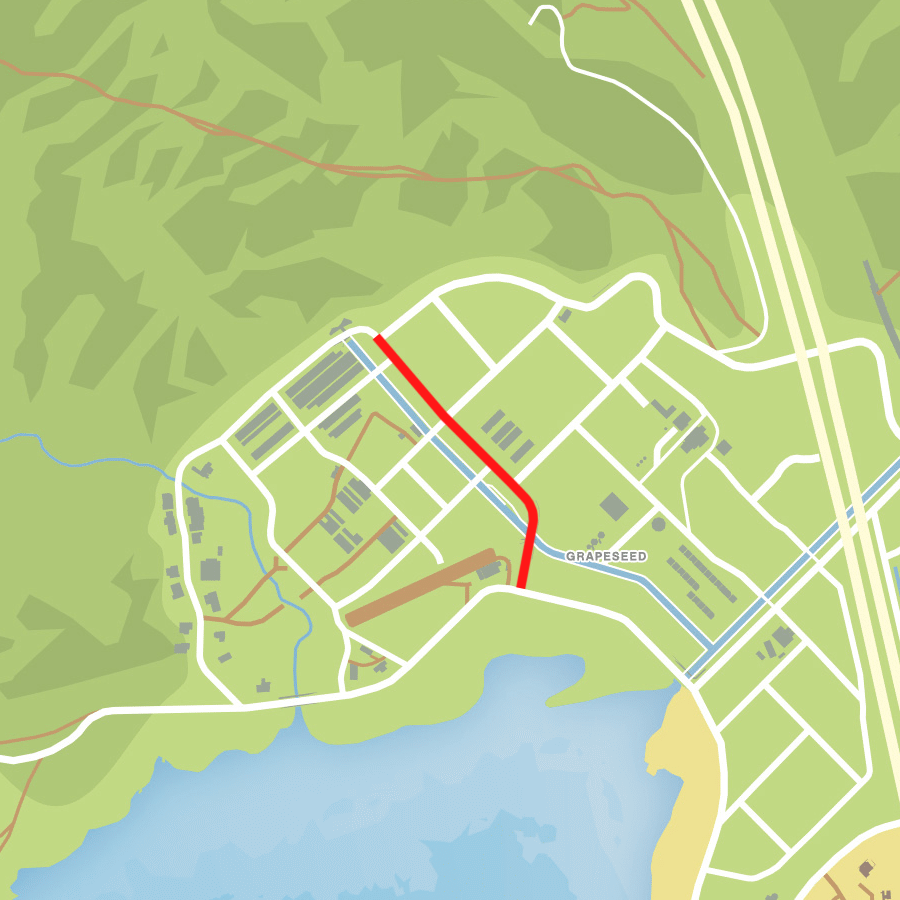 Joad Lane Gta Wiki Fandom