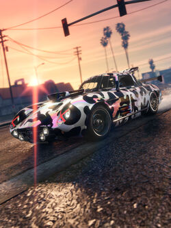 Los Santos Tuners Bonuses Week, GTA Wiki