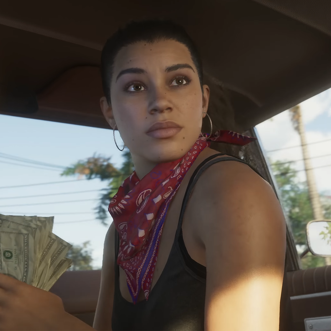 GTA 6: This is Lucia, the first female protagonist of a game in the Grand  Theft Auto series - Meristation