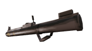 The Rocket Launcher in Grand Theft Auto III.