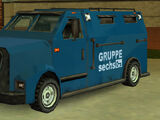 Securicar (3D Universe)
