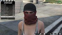 Smuggler'sRun-GTAO-FemaleMasks-Headscarves16-DarkRedPatternSnood