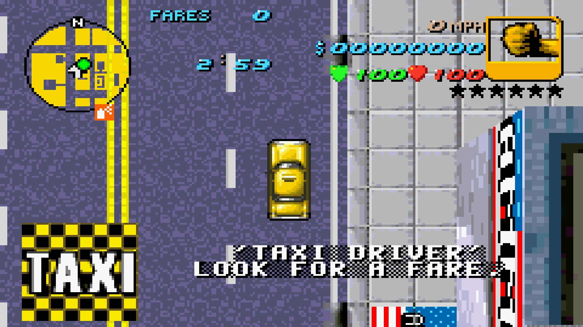 Taxi Driver in GTA III, GTA Wiki