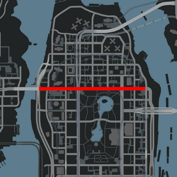 TopazStreet-GTAIV-Map