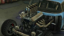 Tornado Rat Rod | GTA Wiki | Fandom