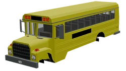 VehiclesDFF-GTAIIIm-Bus-FrontQuarter-LeftoverTextures