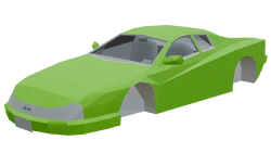 VehiclesDFF-GTAIIIm-Testeros-FrontQuarter