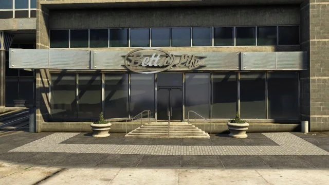 Betta Life Pharmacy | GTA Wiki | Fandom