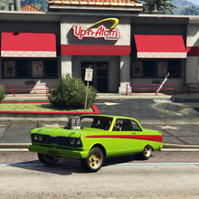 Blade Gta Wiki Fandom