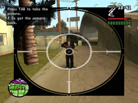 How to Get Camera in GTA San Andreas - MDT Gamer