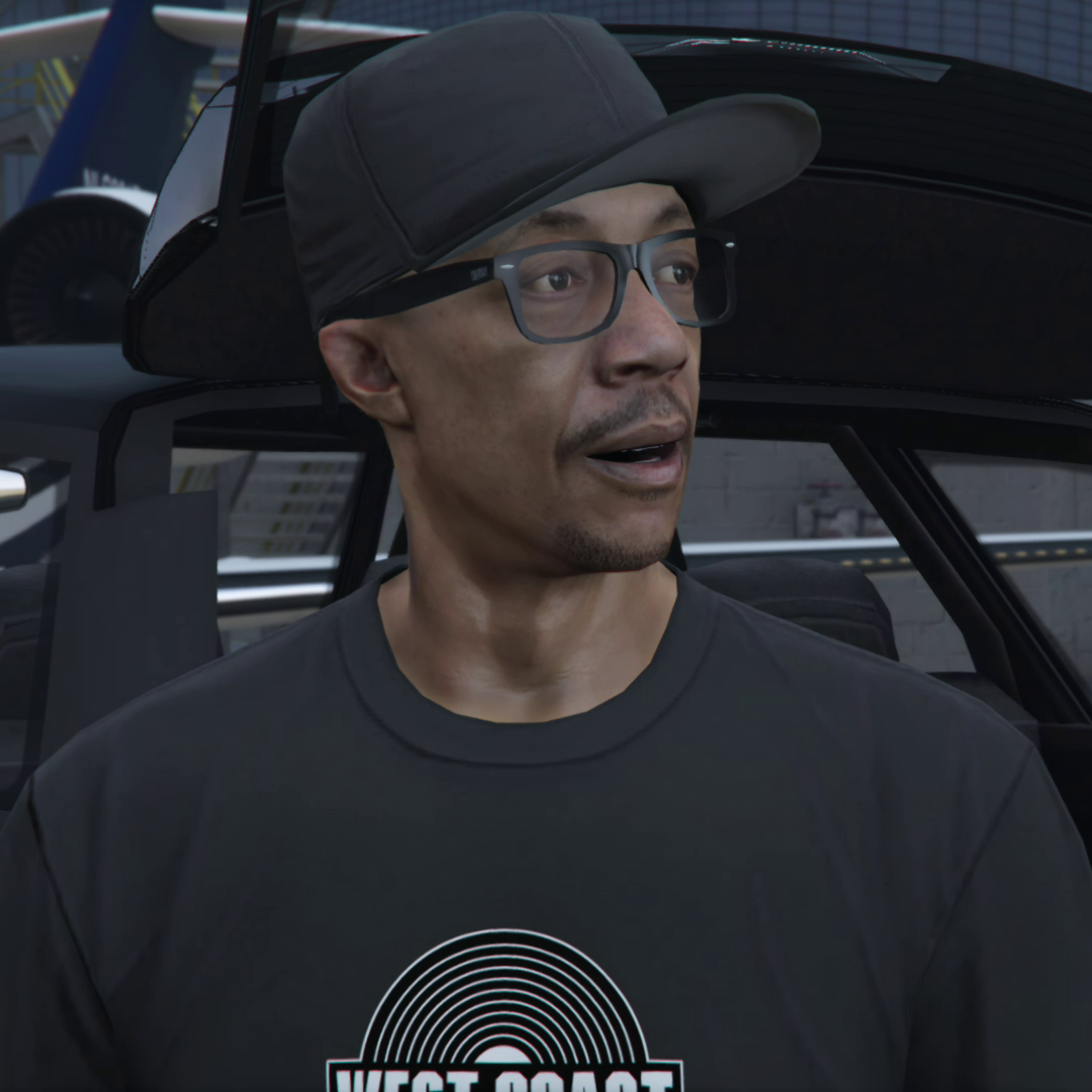 DJ Pooh | GTA Wiki | Fandom