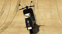 Faggio-GTAV-Rear