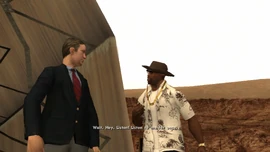 ...but CJ stands up for himself and tells Toreno to listen to him for once...