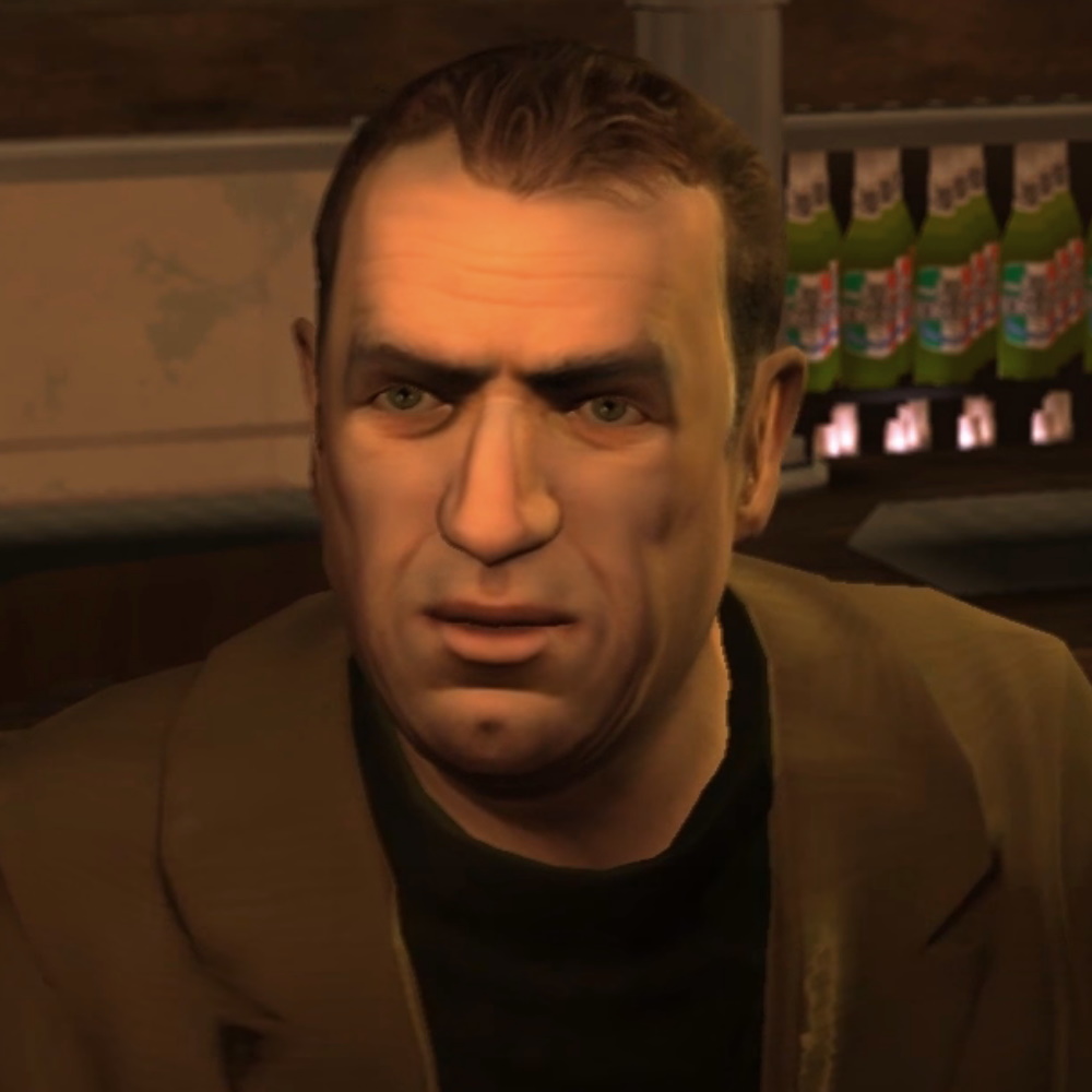 Roman Bellic, GTA Wiki